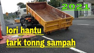 lori HANTU tarik tong sampah 0124724461