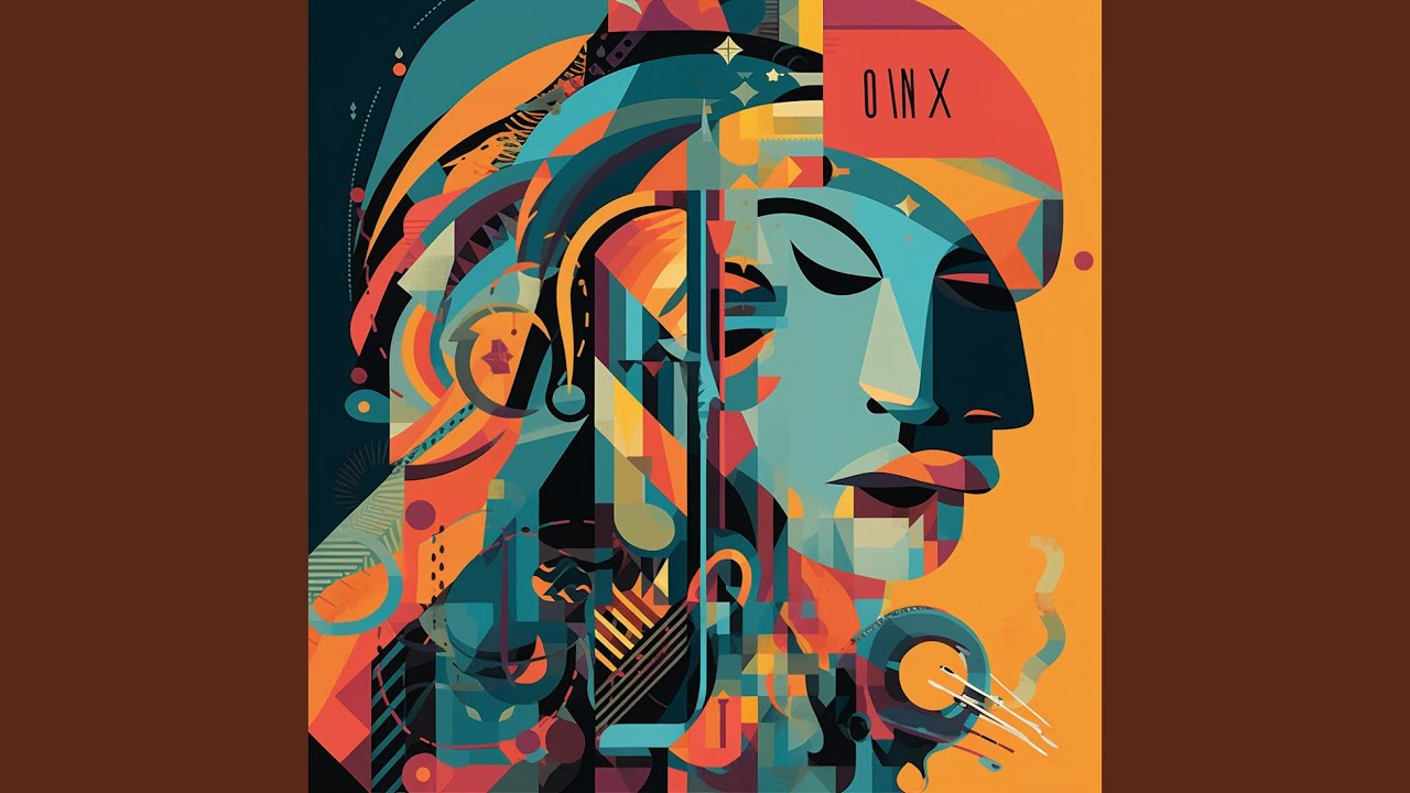 Jazz Music Electric Wave