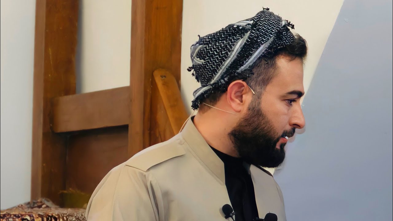 نابێژنەڤێ دین داری Harbi Teto