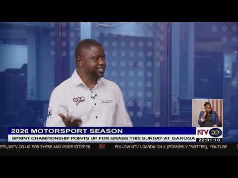Motorsport sprint championship points up for grabs at Garuga | STUDIO INTERVIEW