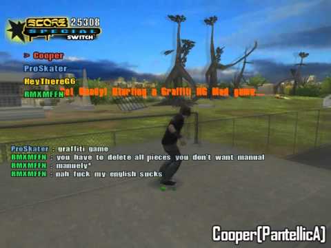 Video: How To Play Tony Hawks Underground 2 On The Internet