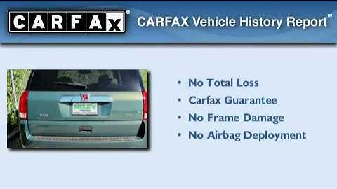 Preowned 2006 Saturn VUE Ft. Worth TX