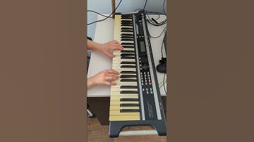 Korg X50 test1