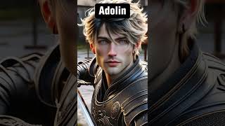 Stormlight Archive's Adolin & Shallan According to AI #stormlightarchive Stormlight Archive's Adolin & Shallan According to AI #stormlightarchive