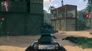 My first ever kill chain