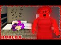 BEDTIME AT GRANNY'S HOUSE! / ROBLOX