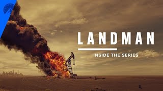 Landman | What To Expect | Paramount+