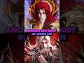Renegade Immortal Wang Lin Did Not Recieve His Ancient God Body Soullland2 Btth Anime Shorts