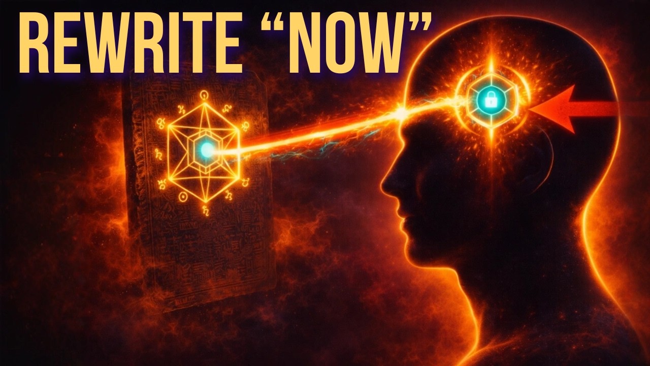 ПРЕКРАТИТЕ РЕАГИРОВАТЬ: УКАЗ АТУМ, который перепишет вашу нынешнюю реальность.