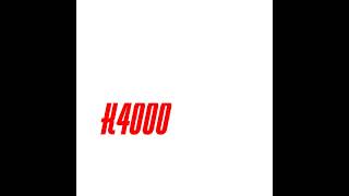K4000 - Mercy