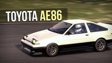 Need For Speed: Shift | Hachiroku Montage | Toyota AE86