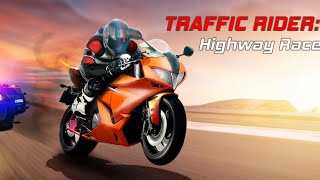 Traffic Rider Highway Race Game Play 👅 screenshot 4