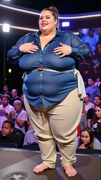 From Wash Basin to Runway Fame – AGT’s Most Fabric-Focused Makeover! #agt