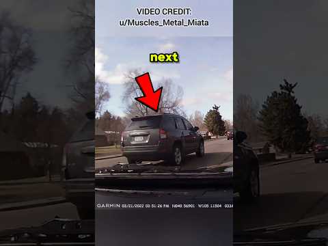 Guy Puts Train Horn On His Car 