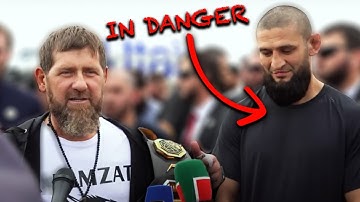 The Dark Reason UFC Stars Can’t Say No to Chechen Dictator