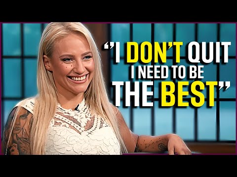 The Untold Story: Ebanie Bridges' Powerful Message