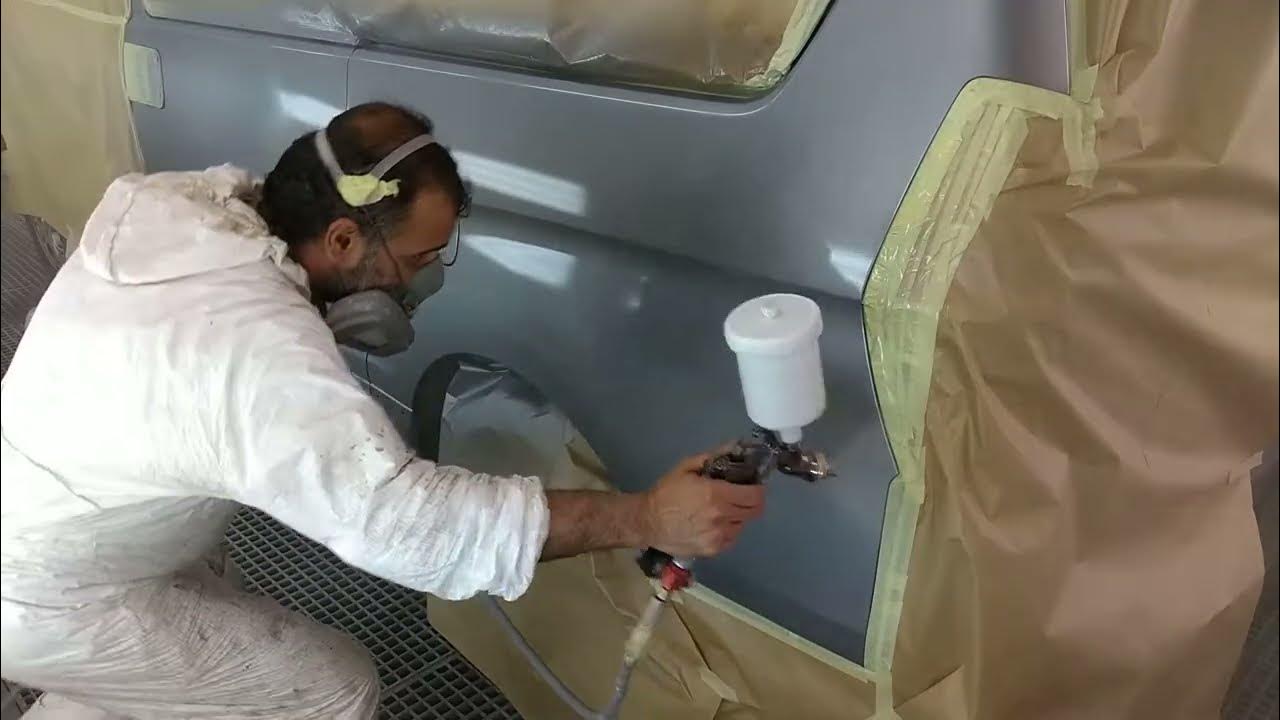 Blending agent base Clear coat YouTube