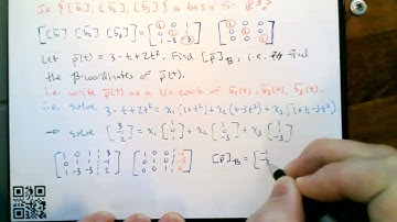270.053.2 A Polynomial Vector Space