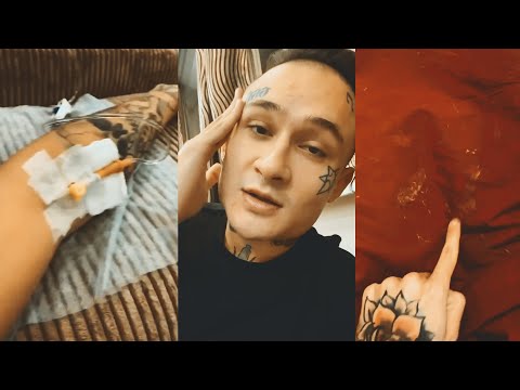 MORGENSHTERN заболел Коронавирусом?!