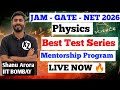 IIT JAM free Test series || GATE physics test series || kakshaZ by Shanu Arora app
