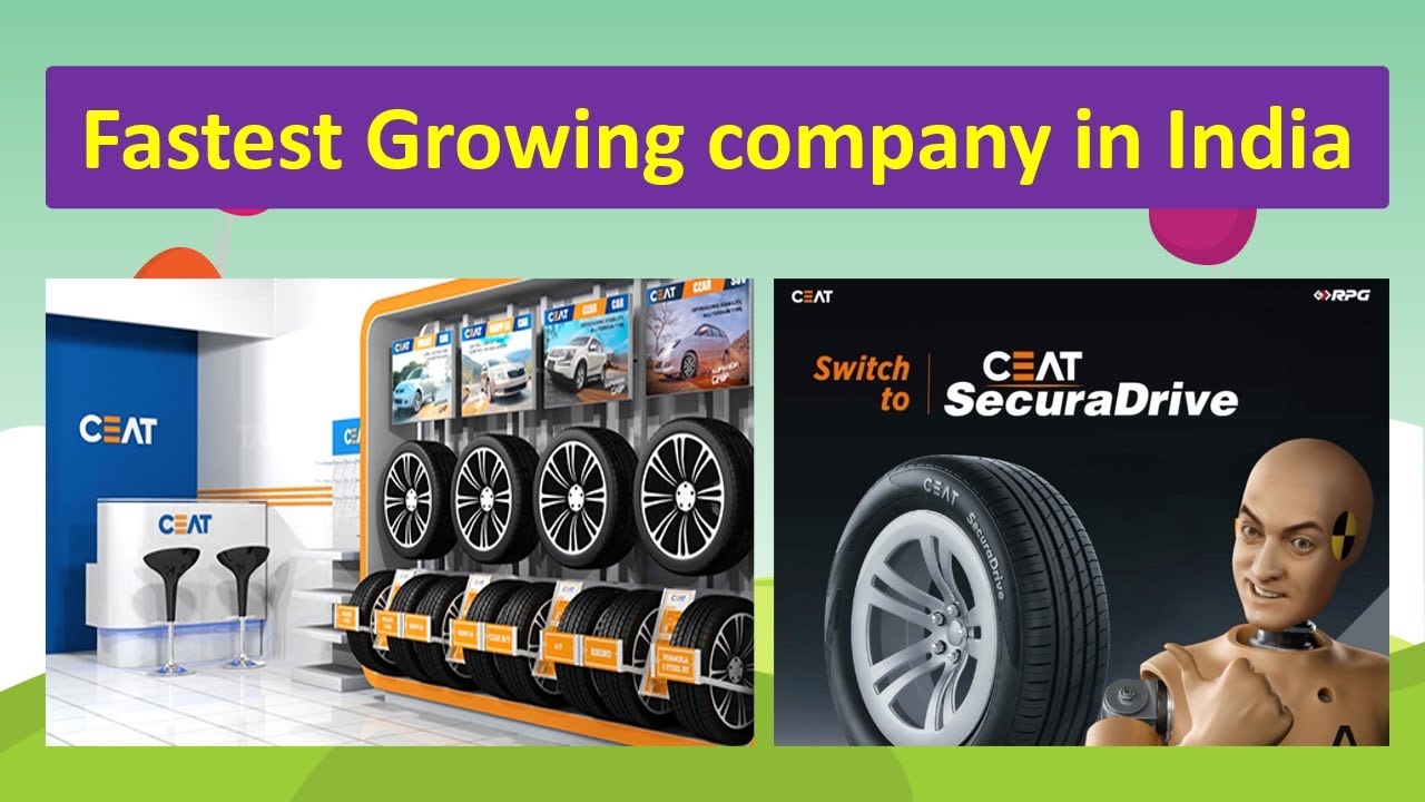 Ceat Tyre Fundamental analysis | Fastest growing company in India | Best levels to add