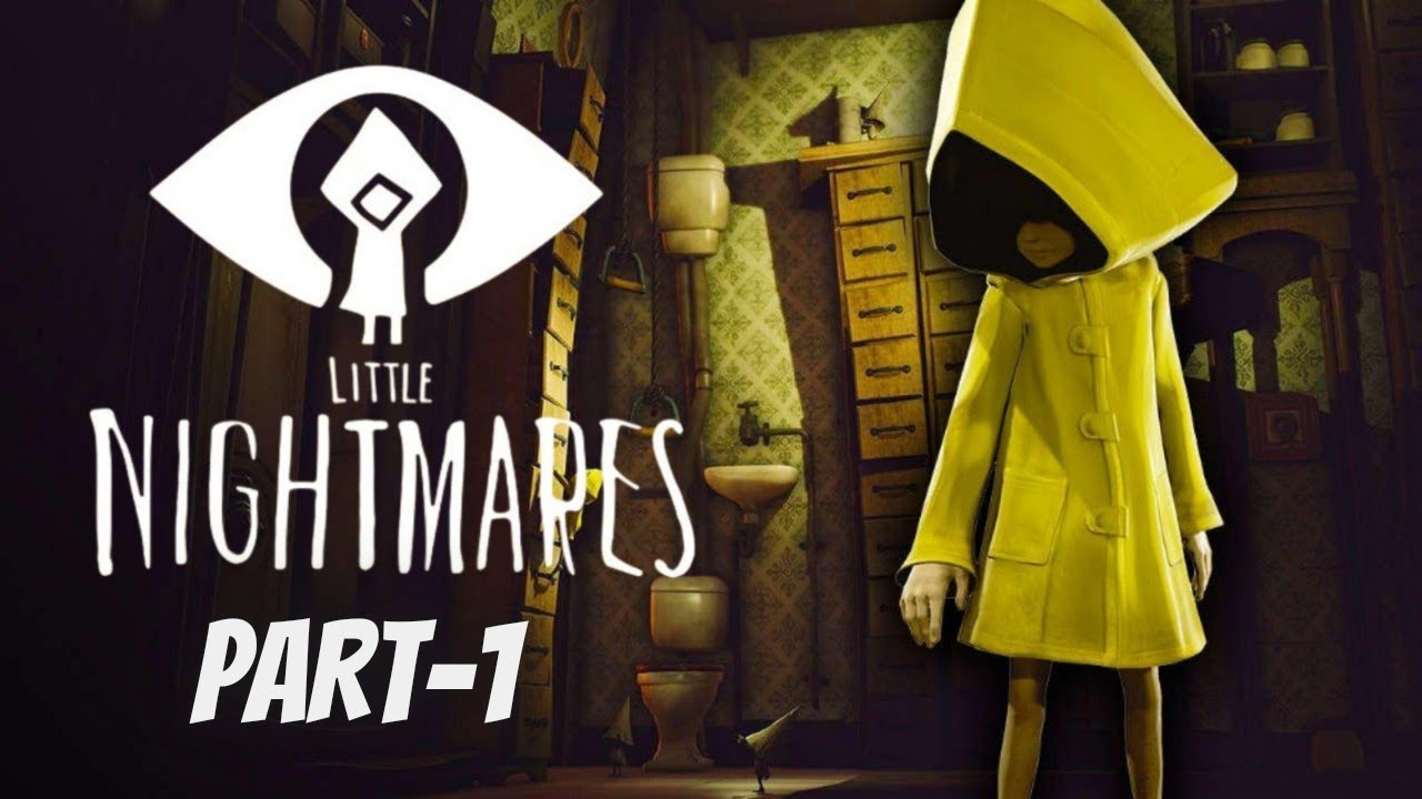LITTLE NIGHTMARES ANDROID GAMEPLAY WALKTHROUGH | PART-1 - YouTube