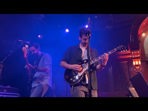 Greener - Tally Hall (3.13.25 edu + friends tour)
