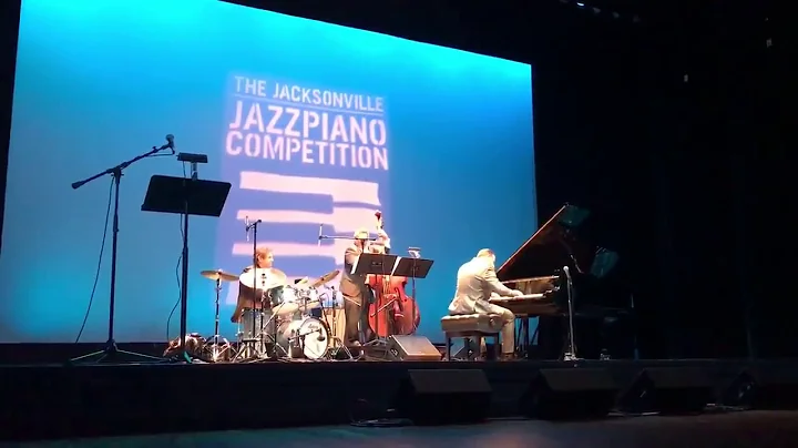 Zoltan Balogh Jacksonville Jazz Piano Competition ...