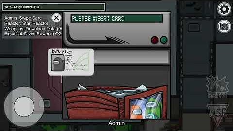 first try admin card swipe