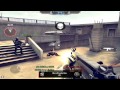 Mc4 throwing knife headshot by richardswb