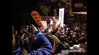 Hell's Gate 2012 Nr. 4 of 4 Il Ciocco -(New videos 2013) Hard Enduro-Arrival winner Graham Jarvis