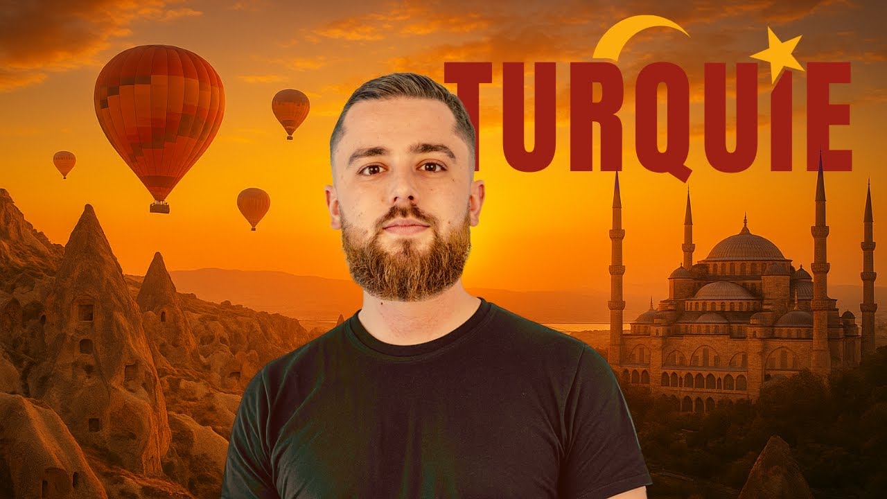 CE QUE J'AI VU EN TURQUIE A CHANGÉ MA VIE !