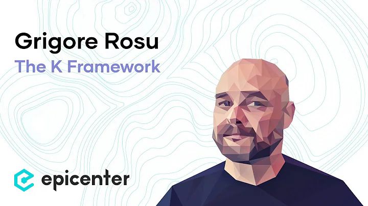 #239 Grigore Rosu: The K framework - a framework to formally define all programming languages