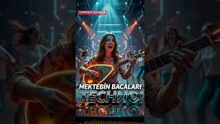 Mektebin Bacaları - Vay Lele Lele - Modern Anatolian Techno Remix (High Energy Saz & Bass) ⚡