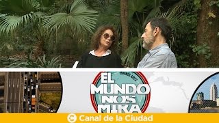 "Gracias a la Borges tuve a mi hija", Ana María Picchio en El mundo nos mira