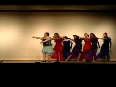 All For You - Seussical The Musical - Kirsten Rani...