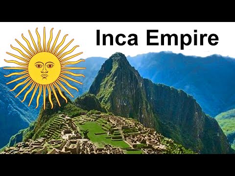 History of the Inca Empire – expansion until the Spanish conquest