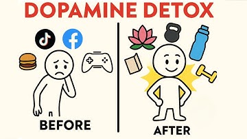 How to Rewire Your Brain to Enjoy Discipline (Dopamine Detox Explained)