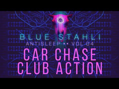 Blue Stahli - Car Chase Club Action