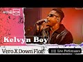 Kelvyn Boy - Vero & Down Flat | Medley | Performance (Live on The EchooRoom Show)