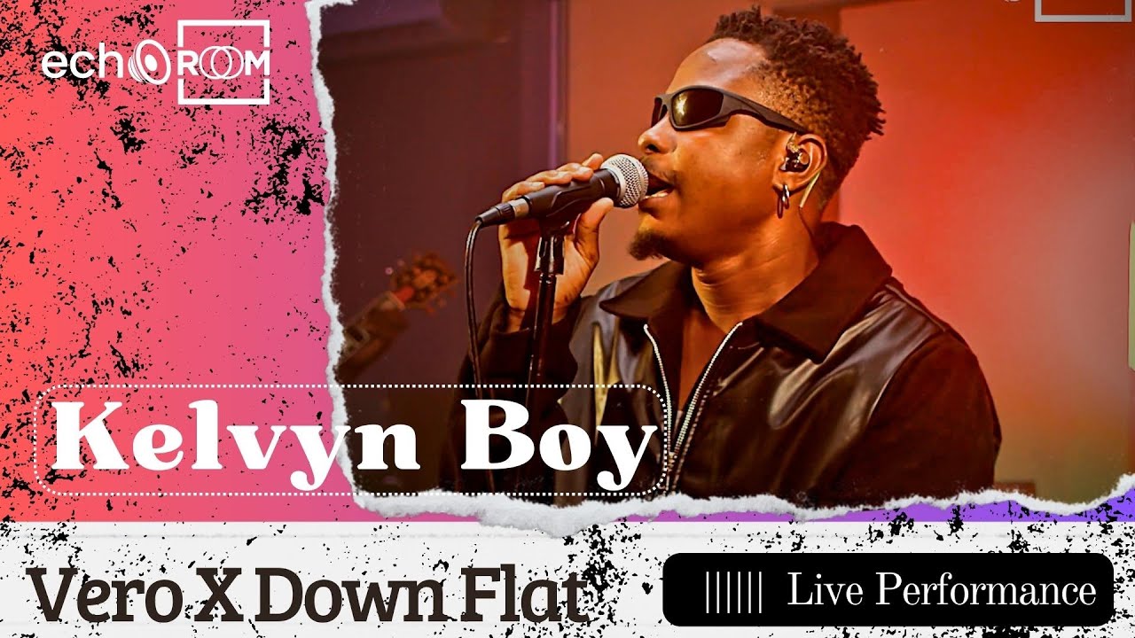 Kelvyn Boy Vero & Down Flat Medley Performance (Live on The