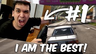 Forza Racing Gone Wrong: Pure Multiplayer Mayhem!