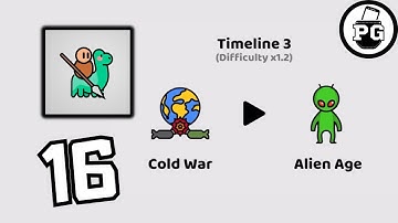 Alien Invasion !!! 🦖 We Are Warriors! - Gameplay Walkthrough |Part 16|