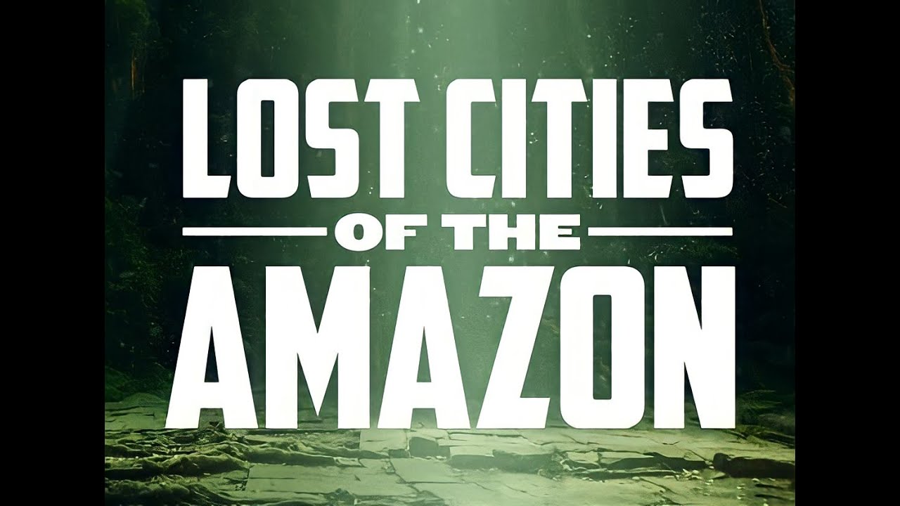 Картинка стрим лост Лайт. The Lost City. Amazon lost
