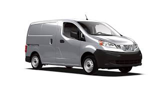 2020 Nissan NV200 - Audio System