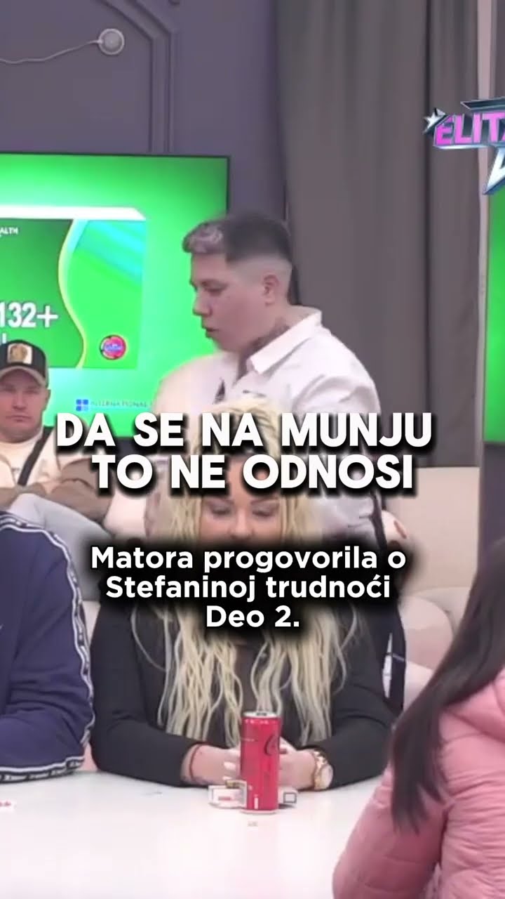 #zadruga #rtvpink #zadrugauzivo