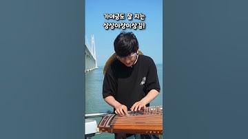 Thumbnail of 숨겨왔던 나의 가야금 실력