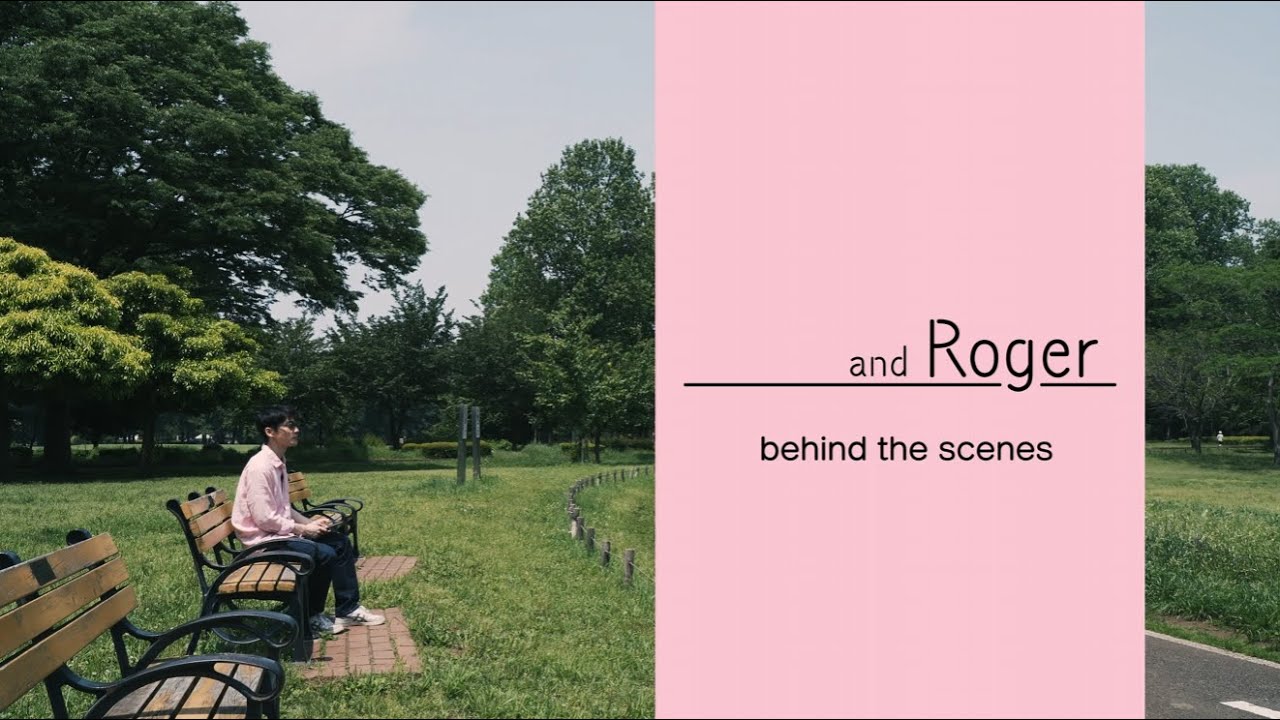 And Roger trailer