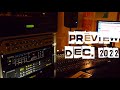 Sneak Preview Dec. 29th 2022 - Work in Progress...