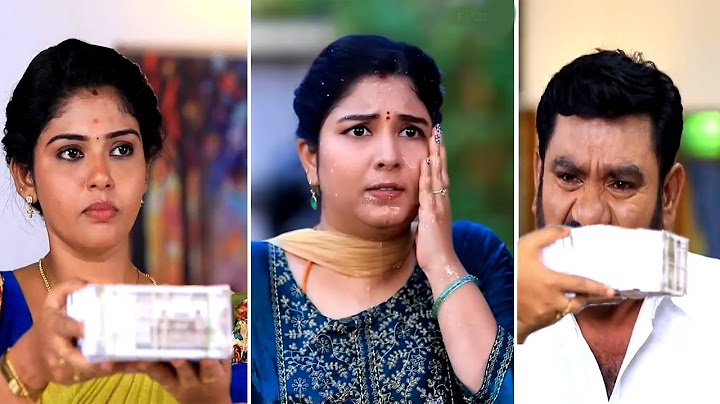 Pandian stores 2 | 26th  June 2025 - Promo
